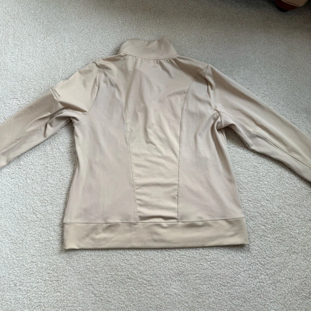 NWT matching athletic set jacket and leggings - Picture 6 of 9
